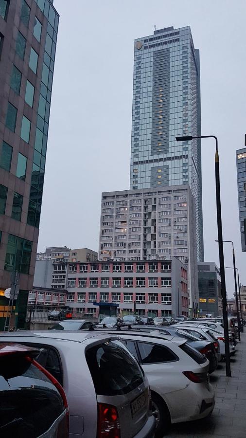 Zlota Sliska Pokoje Centrum วอร์ซอ ภายนอก รูปภาพ