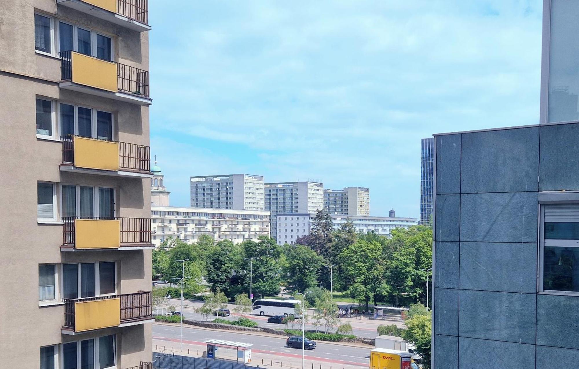 Zlota Sliska Pokoje Centrum วอร์ซอ ภายนอก รูปภาพ
