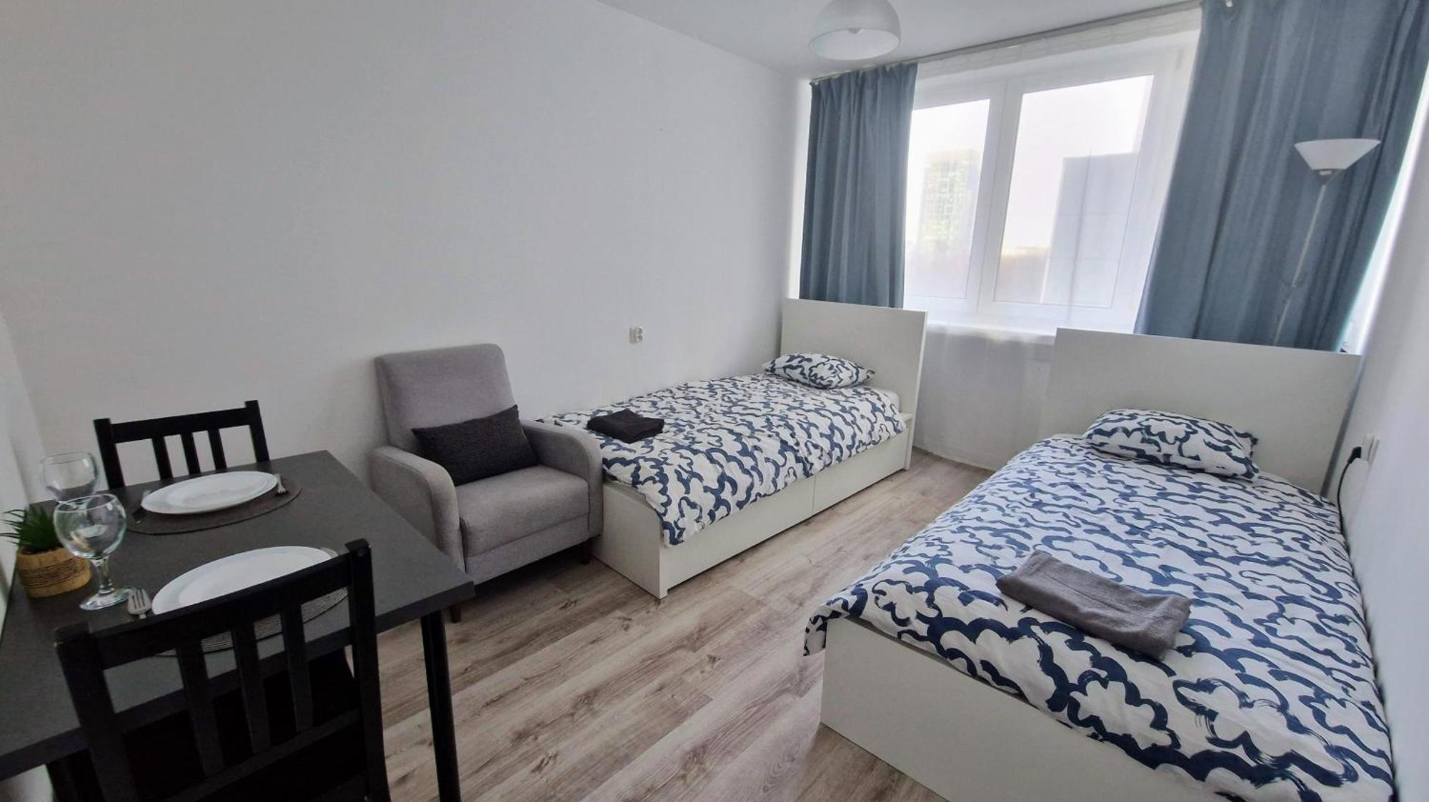Zlota Sliska Pokoje Centrum วอร์ซอ ภายนอก รูปภาพ